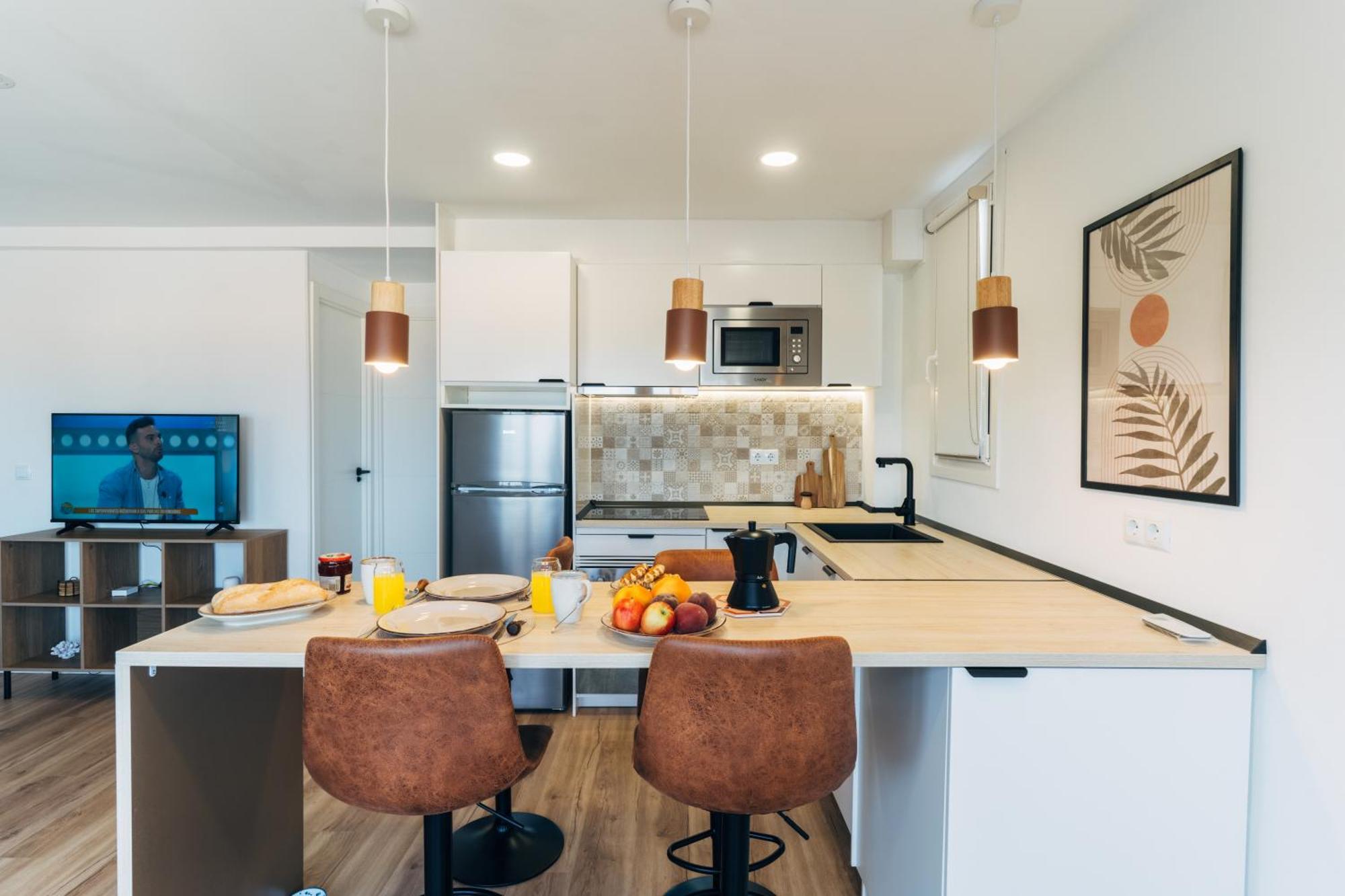 Trendyhomes Puerto De Aguadulce Appartement